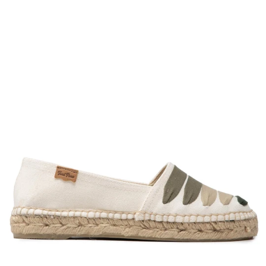 Zdjęcie produktu Espadryle Toni Pons Rose-Cm Biały