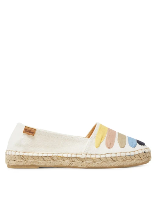 Zdjęcie produktu Espadryle Toni Pons Rose-Cm Kolorowy