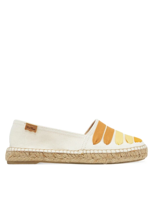 Zdjęcie produktu Espadryle Toni Pons Rose-Cm Żółty