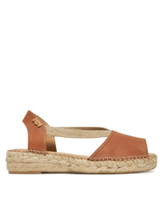 Zdjęcie produktu Espadryle Toni Pons Tala Brązowy