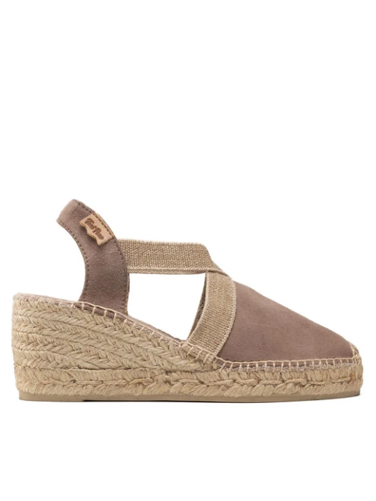 Zdjęcie produktu Espadryle Toni Pons Tona Brązowy