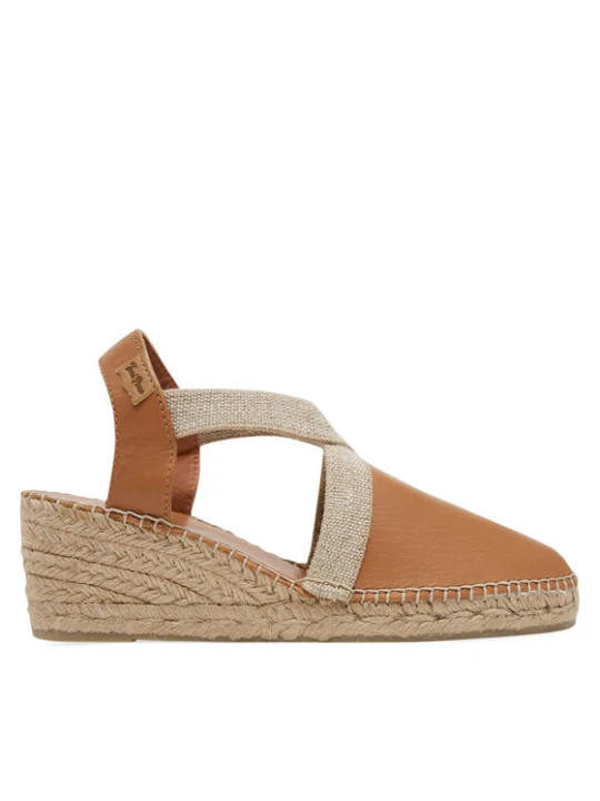 Zdjęcie produktu Espadryle Toni Pons Tossa Brązowy