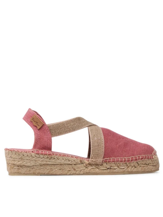 Zdjęcie produktu Espadryle Toni Pons Verdi-V Różowy