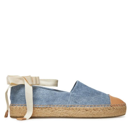 Zdjęcie produktu Espadryle Tory Burch 167994 Niebieski