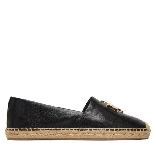 Zdjęcie produktu Espadryle Tory Burch Eleanor 161758 Czarny