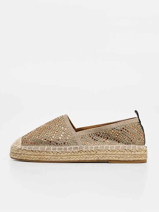 Zdjęcie produktu Espadryle U.S. POLO ASSN. beżowy
