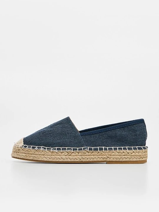 Zdjęcie produktu Espadryle U.S. POLO ASSN. niebieski