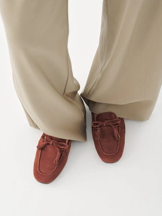 Zdjęcie produktu Espadryle Vagabond miedziany