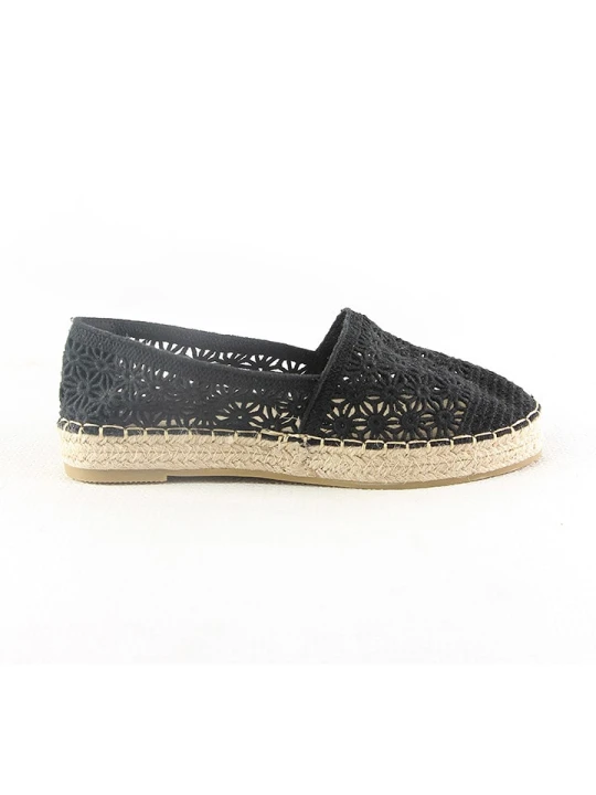 Zdjęcie produktu Super Mode by Belle Women Espadryle w kolorze czarnym rozmiar: 37