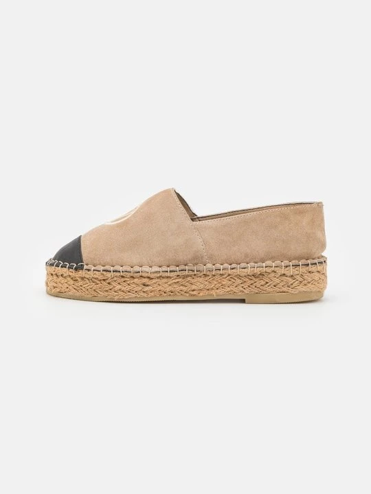 Zdjęcie produktu Espadryle WALK LONDON beżowy