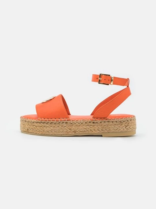 Zdjęcie produktu Espadryle WALK LONDON pomarańczowy