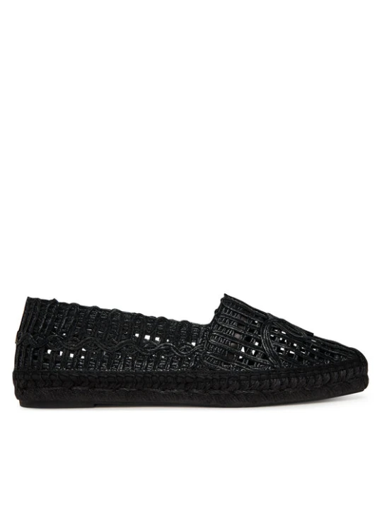 Zdjęcie produktu Espadryle Weekend Max Mara 2515521135670 Czarny