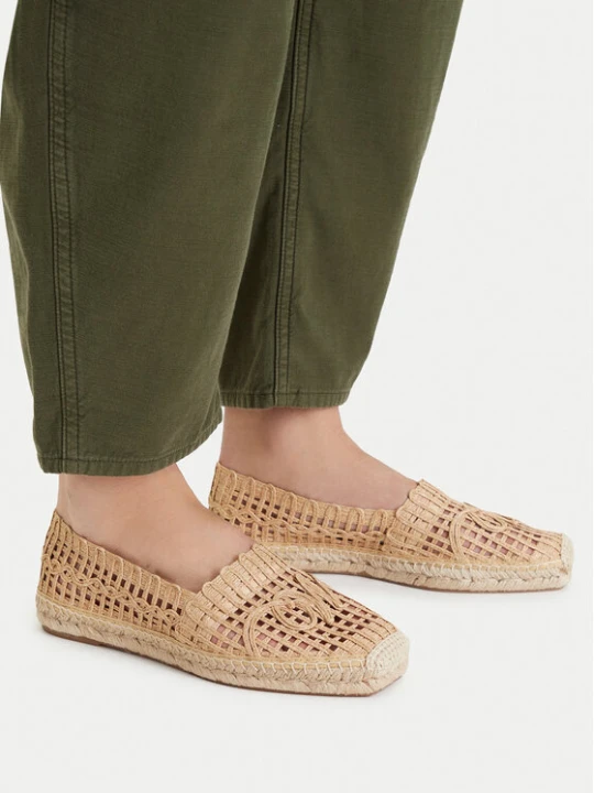 Zdjęcie produktu Espadryle Weekend Max Mara 2615521135670 Beżowy