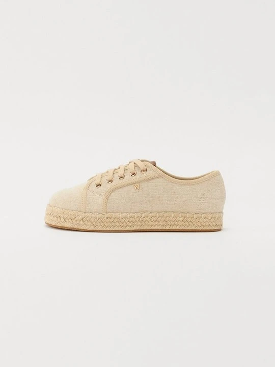 Zdjęcie produktu Espadryle Wrangler beżowy