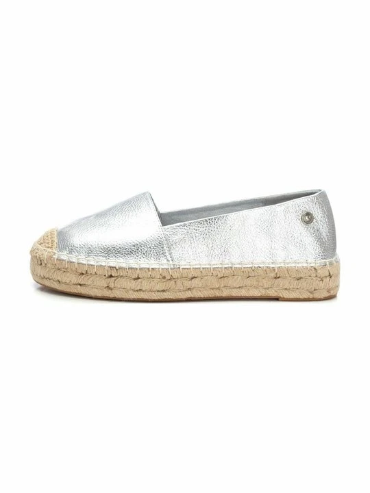 Zdjęcie produktu Espadryle Xti srebrny