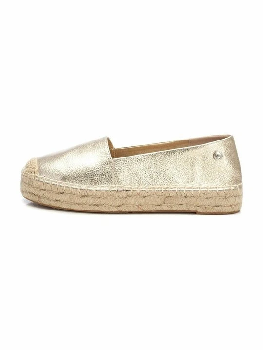 Zdjęcie produktu Espadryle Xti złoty