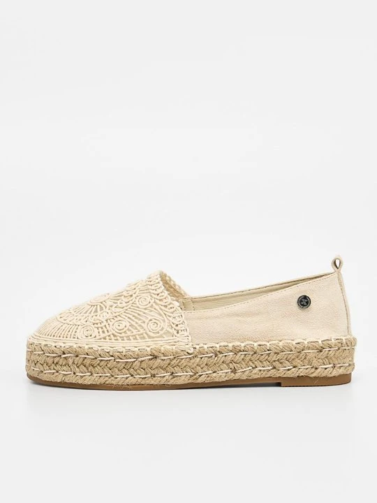 Zdjęcie produktu Espadryle Xti beżowy
