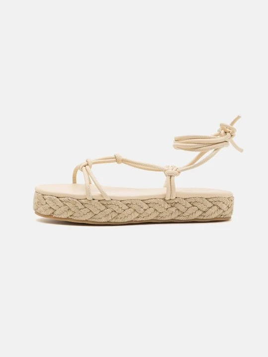 Zdjęcie produktu Espadryle Zign mleczny