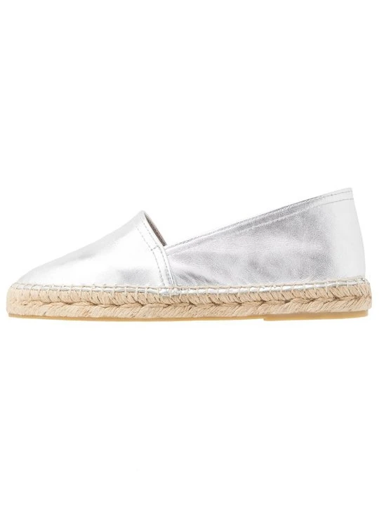 Zdjęcie produktu Espadryle Zign srebrny