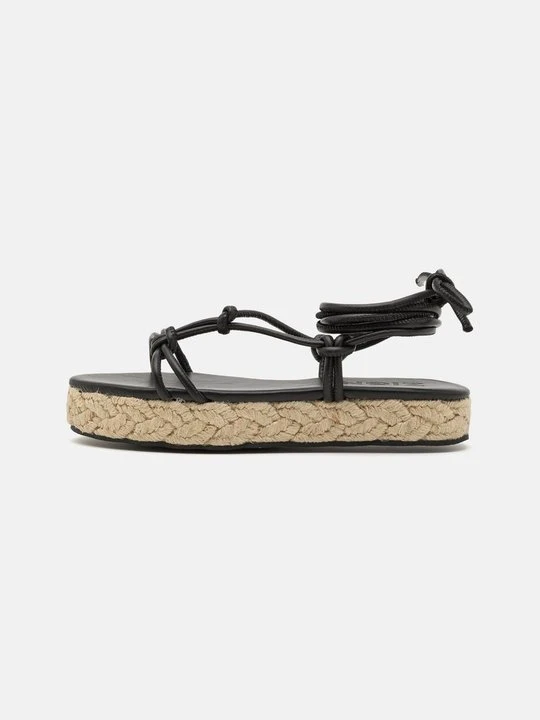 Zdjęcie produktu Espadryle Zign By Zalando czarny