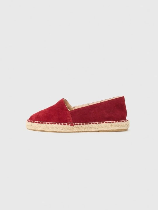 Zdjęcie produktu Espadryle Zign By Zalando ciemnoczerwony