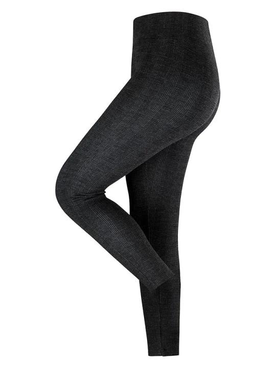 Zdjęcie produktu ESPRIT Legginsy w kolorze czarnym rozmiar: 42 / 44