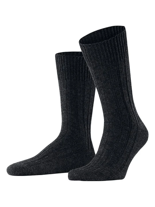 Zdjęcie produktu ESPRIT Skarpety "Hygge" w kolorze czarnym rozmiar: 39-42
