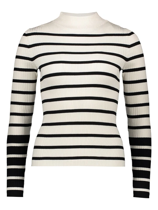 Zdjęcie produktu ESPRIT Sweter w kolorze kremowym rozmiar: XS