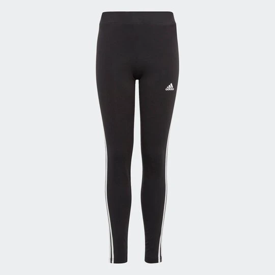 Zdjęcie produktu Essentials 3-Stripes Cotton Tights Adidas
