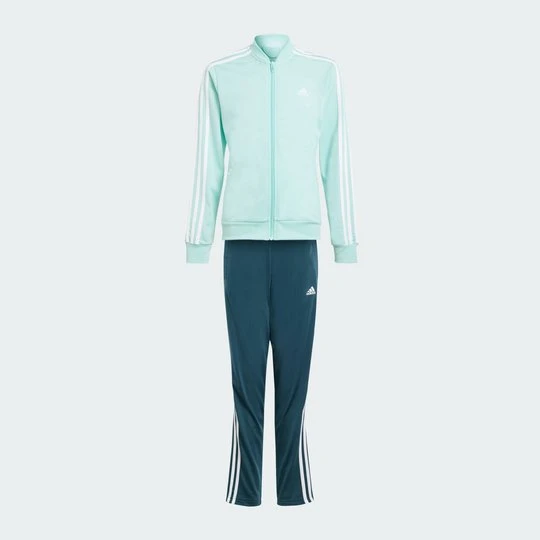 Zdjęcie produktu Essentials 3-Stripes Track Suit Adidas niebieski