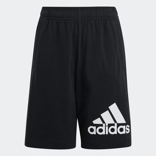 Zdjęcie produktu Essentials Big Logo Cotton Shorts Adidas