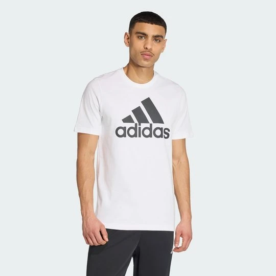 Zdjęcie produktu Essentials Big Logo Tee Adidas