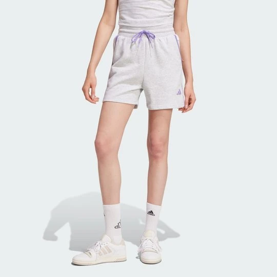 Zdjęcie produktu Essentials Color Pop French Terry Shorts Adidas
