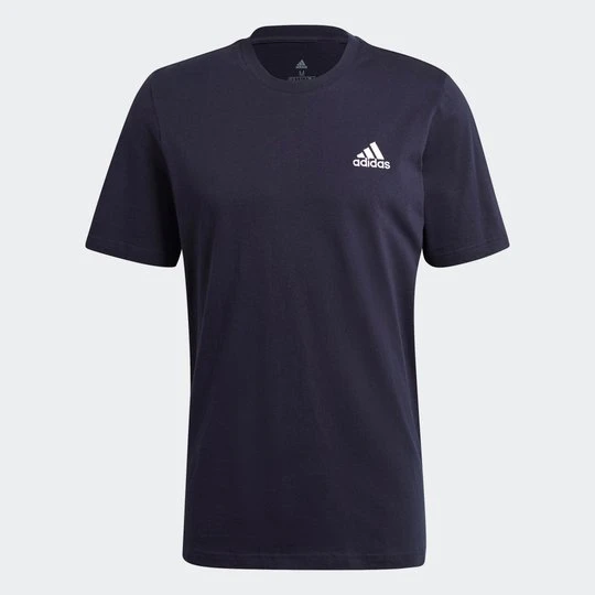 Zdjęcie produktu Essentials Embroidered Small Logo Tee Adidas Legend Ink