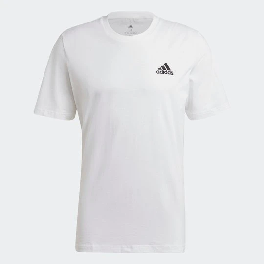 Zdjęcie produktu Essentials Embroidered Small Logo Tee Adidas