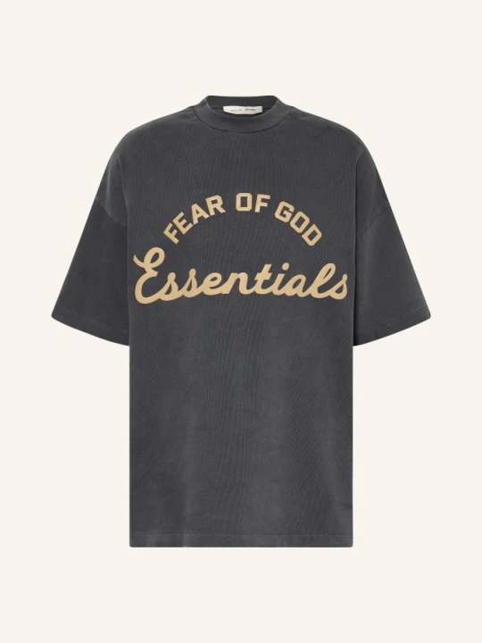 Zdjęcie produktu Essentials - Fear Of God Bluza Oversize grau szary