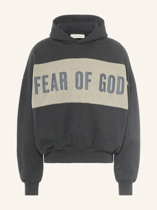 Zdjęcie produktu Essentials - Fear Of God Bluza Z Kapturem grau szary