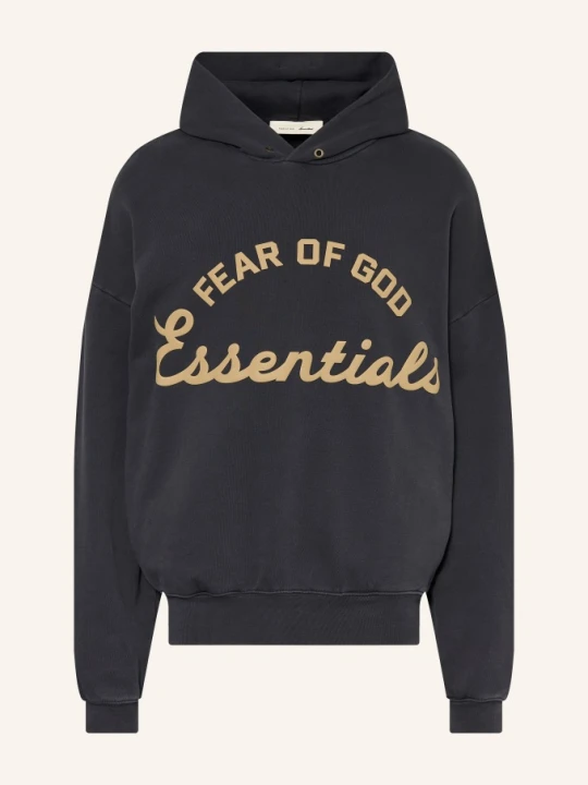 Zdjęcie produktu Essentials - Fear Of God Bluza Z Kapturem Oversize schwarz