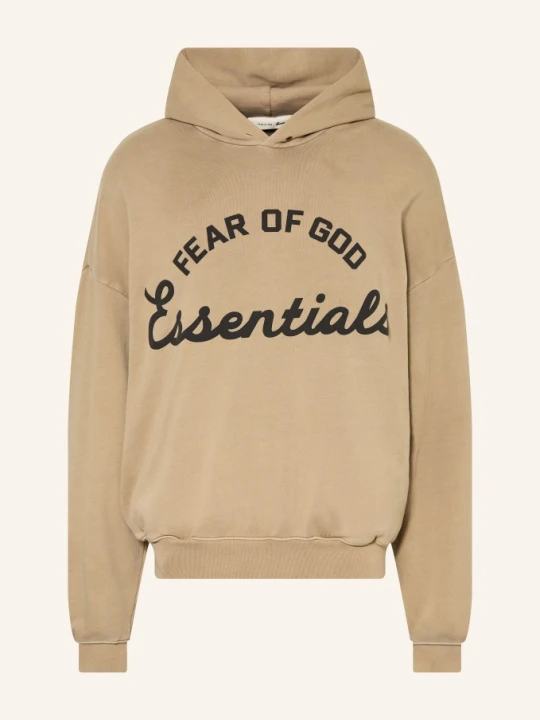 Zdjęcie produktu Essentials - Fear Of God Bluza Z Kapturem Oversize schwarz