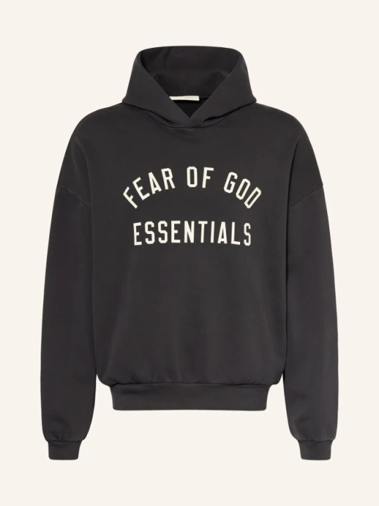 Zdjęcie produktu Essentials - Fear Of God Bluza Z Kapturem Oversize schwarz CZARNY