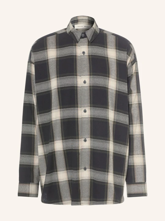 Zdjęcie produktu Essentials - Fear Of God Koszula Flanelowa Comfort Fit grau szary