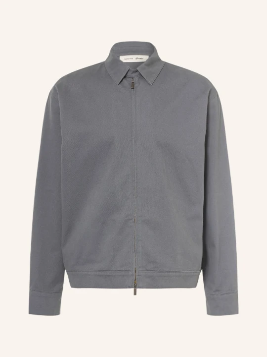 Zdjęcie produktu Essentials - Fear Of God Koszula Wierzchnia grau CZIEMNOSZARY