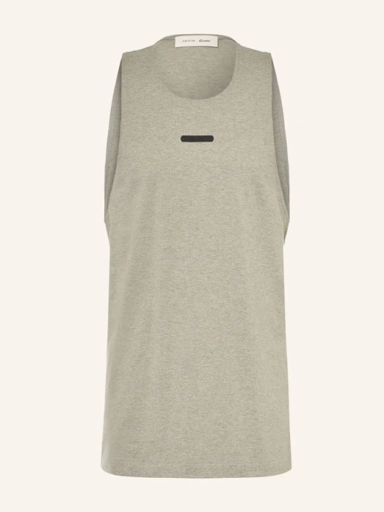 Zdjęcie produktu Essentials - Fear Of God Koszulka Bez Rękawów gruen SZARY