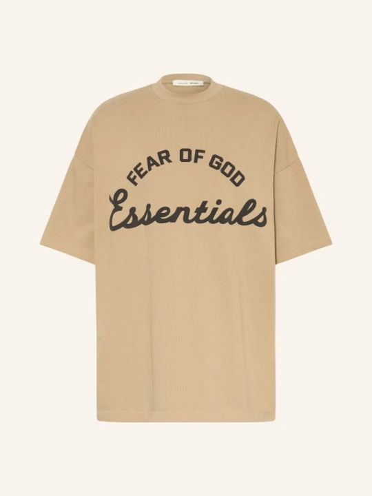Zdjęcie produktu Essentials - Fear Of God Koszulka Oversize beige