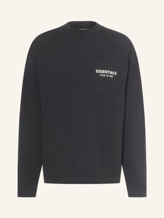 Zdjęcie produktu Essentials - Fear Of God Koszulka Z Długim Rękawem schwarz CZARNY