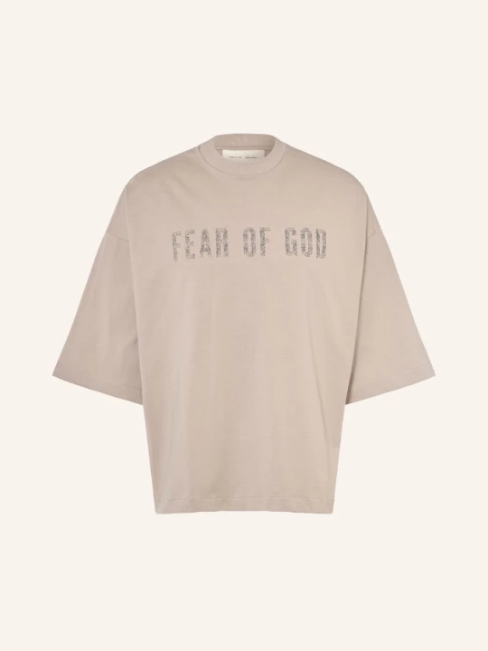 Zdjęcie produktu Essentials - Fear Of God Koszulka Z Rękawem 3 / 4 beige