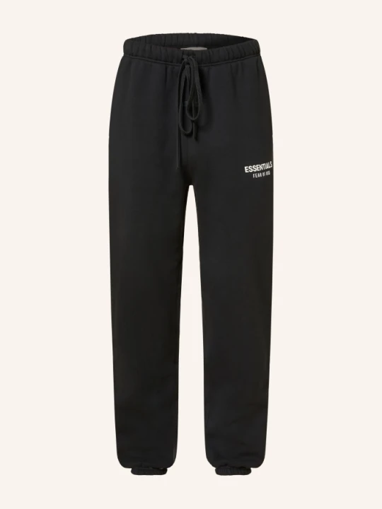 Zdjęcie produktu Essentials - Fear Of God Spodnie Dresowe schwarz CZARNY