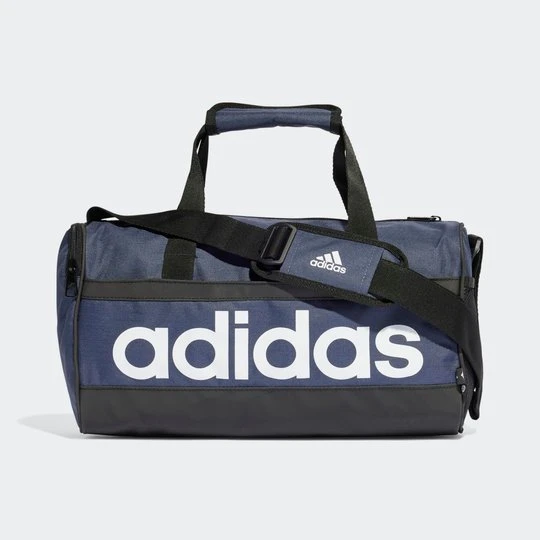 Zdjęcie produktu Essentials Linear Duffel Bag Extra Small Adidas