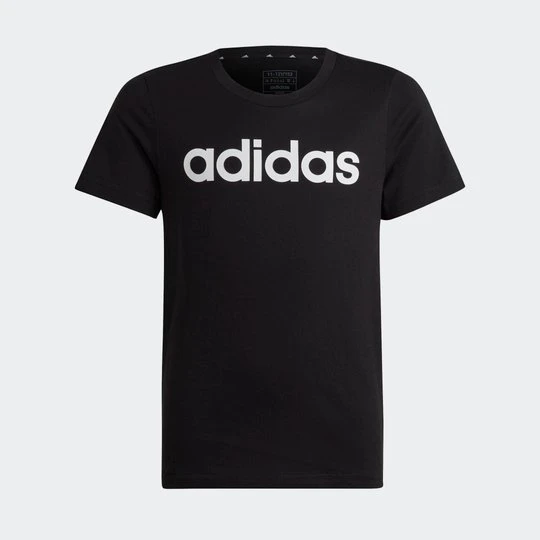 Zdjęcie produktu Essentials Linear Logo Cotton Slim Fit Tee Adidas