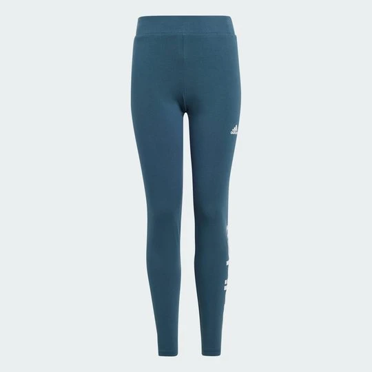 Zdjęcie produktu Essentials Linear Logo Cotton Tights Adidas